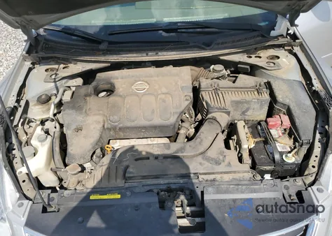 2012 Nissan Altima Base z USA, uszkodzony, nr VIN 1N4AL2AP7CN489187